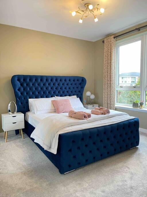 The Naburn - 3 Bed House With Free Parking & Close To City Centre Γλασκώβη Εξωτερικό φωτογραφία