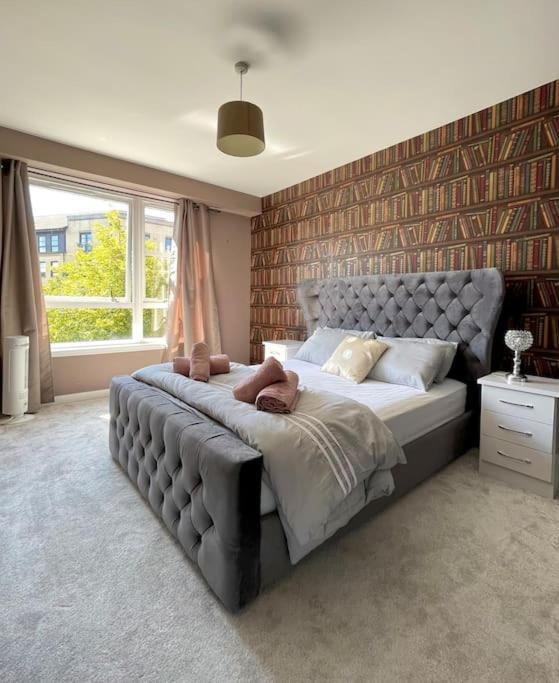 The Naburn - 3 Bed House With Free Parking & Close To City Centre Γλασκώβη Εξωτερικό φωτογραφία